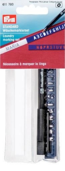 Immagine di 611793 Set marca-biancheria standard - 1 set
