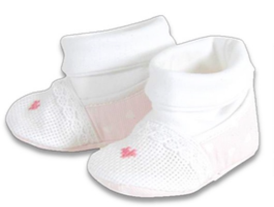 Immagine di RS2438 Scarpine per bébé