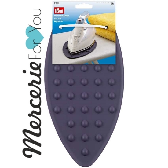 611911 Prym Tappetino poggiaferro silicone