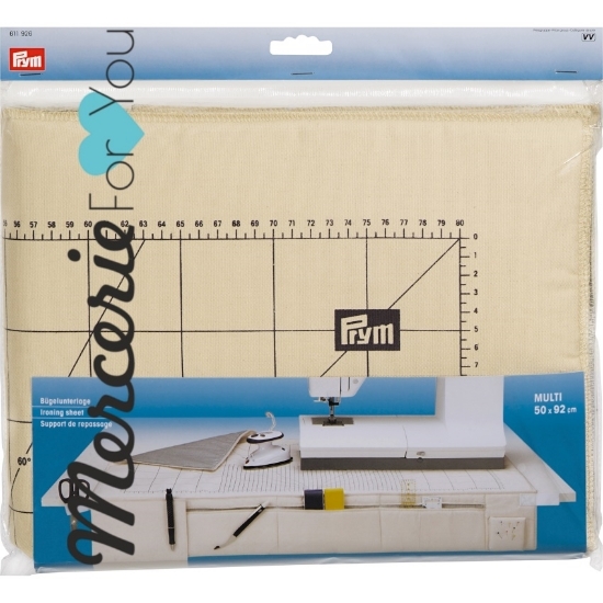 Prym 611926 Superficie da stiro Multi per patchwork e paper piecing