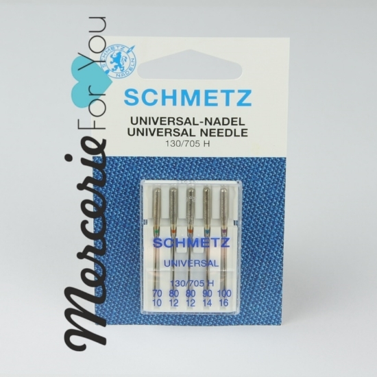 Aghi Universali Schmetz Universal Needle 130/705 0703475