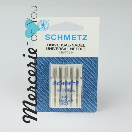 Aghi Universali Schmetz 130-705 -90/14 - 5pz - 0703420