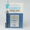 Aghi Universali Schmetz 130-705 -60/8 - 5pz - 0703382