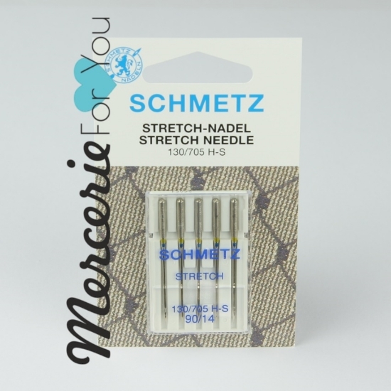 Aghi Stretch Schmetz 130-705 -90/14 - 5pz - 0703503