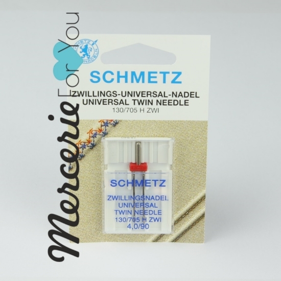 Aghi Gemelli Schmetz 130-705 -4,0/90 - 1pz -0703105