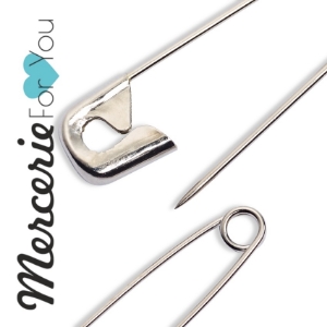 AIEX 200 Pezzi 38mm Spille da Cucito Palla di Vetro Stili Perni con Testa Cuscino a Pois con Spilli da Sarta,Una varietà di Colori 