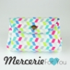 idea regalo fatta a mano - pochette the sewcool company