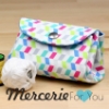 idea regalo fatta a mano - pochette the sewcool company