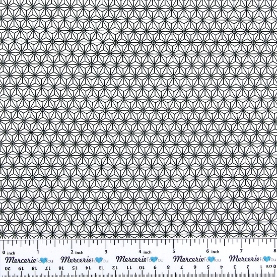 Quilters Basic Harmony 4520-103 Stof Fabrics - Pezza 50x110cm