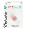 Ditale Prym Love 431151 Taglia M. Ditale con  stampa floreale