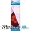 611280 Carta quadrettata per creare modelli, fogli da 62 x 87 cm - 3 pezzi.