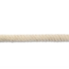 615770 Prym cordoncino per borse 100% cotone - color bianco naturale -  spessore 11 mm. Bobina da 2,5 m.