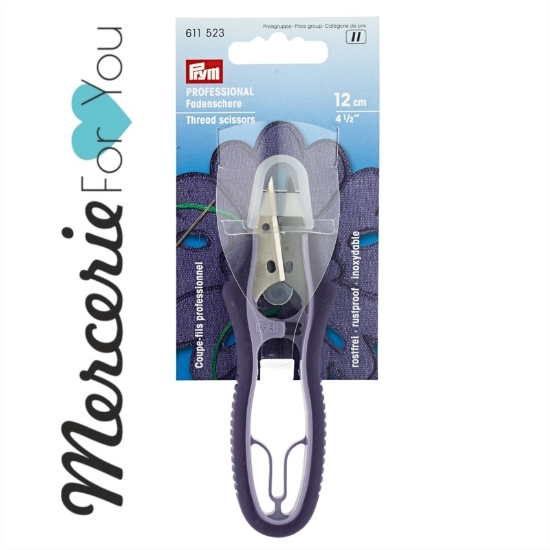 611523 Tagliafilo 'Professional' 4 1/2'' 12 cm - 1 pezzo.