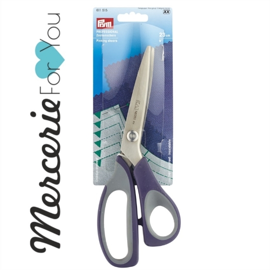 611515 Prym forbici 'Professional' tagliacampioni 8'' 21 cm - 1 pezzo.