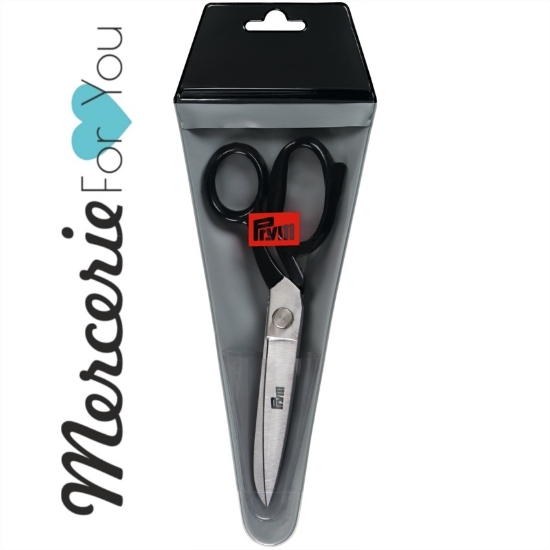 610530 Prym Forbici per sarti, prima qualità 7'' dimensione 18 cm - 1 pezzo