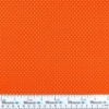 Fat Quarter Arancio con decorazione geometrica_1