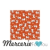 Fat Quarter WildFlower Farm  4329-88 cotone americano - 1 taglio 45x55 cm