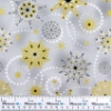 Fat Quarter Starlight Cotone americano 4594-003 Stof Fabrics - 1 taglio 45x55 cm