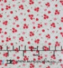 Fat Quarter Roselline Country  Calicos cotone americano  -  1 taglio 45x55 cm