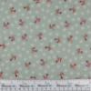 Fat Quarter col. Home for Christmas 2073-11 di Henry Glass - cotone americano - 1 taglio 45x55 cm. Ideale per il patchwork, il quilting e per tutti i lavori di cucito creativo e sartoria.