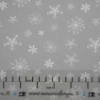 Fat Quarter col. Winter Wonderland di Camelot - cotone americano fiocchi di neve - 1 taglio 45x55 cm. Ideale per il patchwork, il quilting e per tutti i lavori di cucito creativo e sartoria.