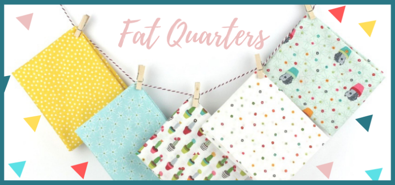 Fat Quarters : cosa sono e dove nascono