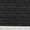 Fat Quarter col. Loopy Black Cotone americano - 1 taglio 45x55 cm.