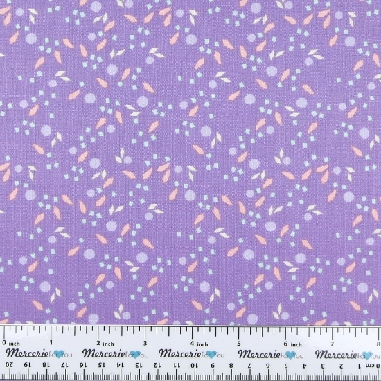 Tessuto in cotone americano Kaleidoscope 2143402 di Camelot Fabrics. - vendita al metro h. 110