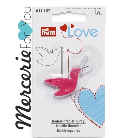 Prym 611157 Infila Ago Prym Love 'Birdy'