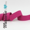 957400 Prym nastro elastico per cinture colore rosa brillante – alto 38 mm – vendita al metro.