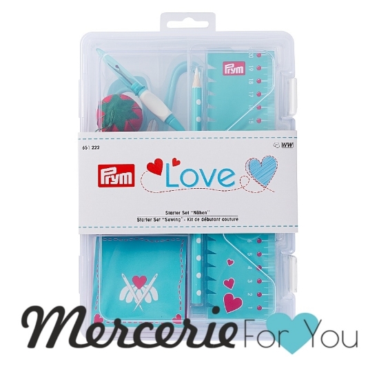 Prym Love 651222 Set cucito Mercerie For You - Il negozio che cercavi  adesso c'è!