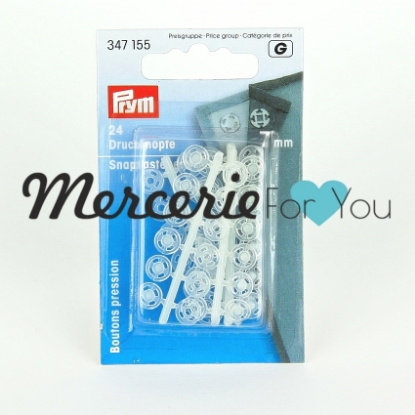 Bottoni Di Ricambio 12,5mm Blu Navy | Per Cucito E Fai Da Te - Foto 8