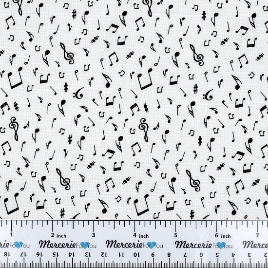 Tessuto in cotone americano della collezione Quilter Basic Memory di Stof Fabrics cod. 4520-100 Taglio da 50x110 cm