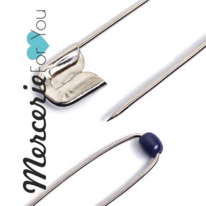 Hotott Spille di Sicurezza Spille da Balia Calabash Pin Spille di Sicurezza Spilli di Sicurezza in Metalloper Cucire Arti Artigianali Accessori Fai da Te Multicolore 