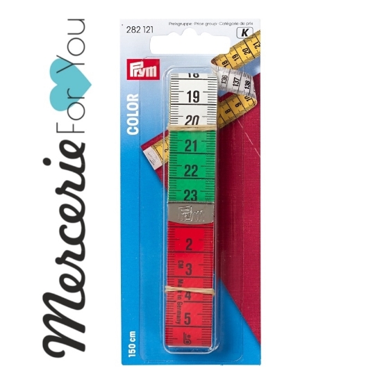 Prym 282121 Metro per sarti COLOR 150 cm