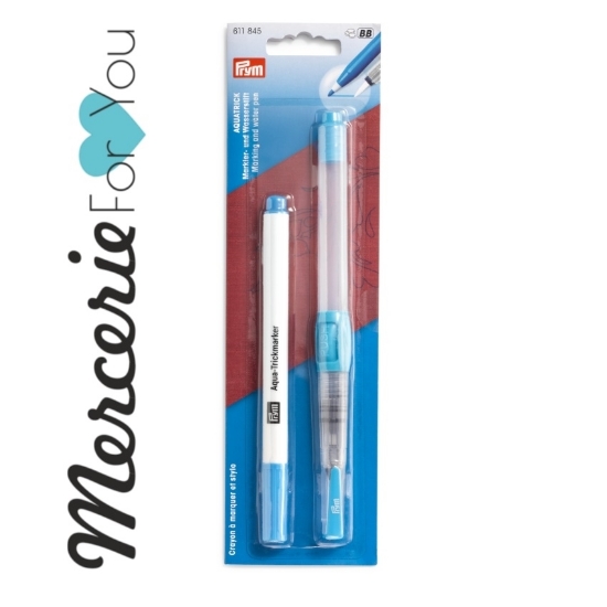 Prym 611845 - Set magic marker + stick ad acqua