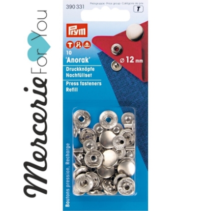 Bottoni automatici da cucire, Diametro 6 mm, 20 paia, Color Ottone, Bottoni a pressione in metallo antiruggine per abbigliamento e tessuti, Accessori per cucito fai-da-te, Bottoni per riparazioni