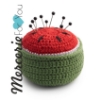 Prym Love 610332 Punta spilli - Peso ferma tessuto amigurumi WaterMelon