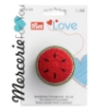 Prym Love 610332 Punta spilli - Peso ferma tessuto amigurumi WaterMelon