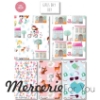 Fat Quarters bundles 2865-00 Girl's day out The Craft Cotton Co - 5 pezzi fantasia assortita Set di 5 fat quarter della collezione Girl's Day Out di The Craft Cotton Co UK 100% Cotone