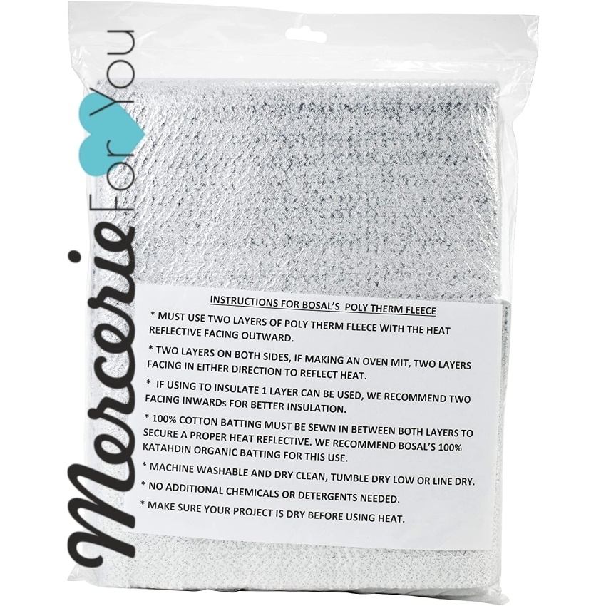 NC-Group, Rotolo Di Pellicola Terica In Alluinio Isolante Da Parete - Foto 2