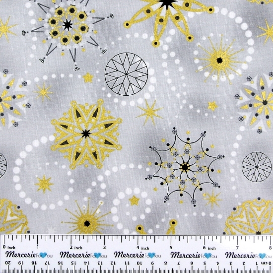 Starlight Cotone americano 4594-003 Stof Fabrics