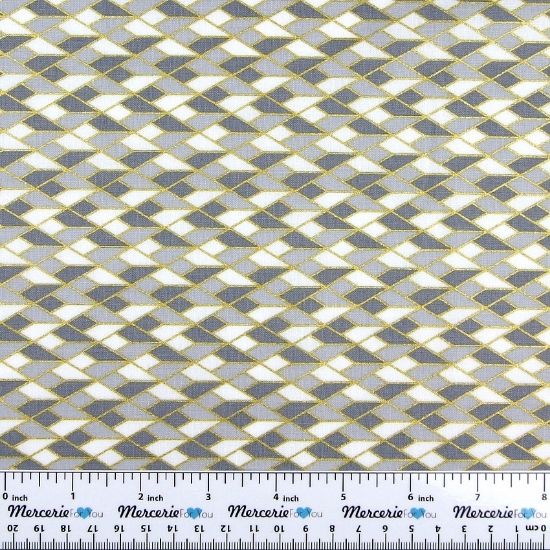 Starlight Cotone americano 4594-015 Stof Fabrics