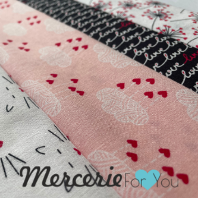 Immagine per la categoria Pacchetti Stoffe Patchwork Fat quarter