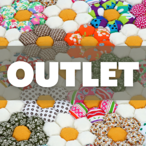Immagine per la categoria Outlet tessuti e merceria