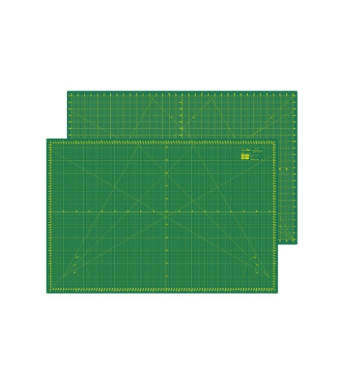 Sew Mate Base da taglio verde 60 x 90 cm (23 x 35 inch) per taglierine, patchwork e arti creative