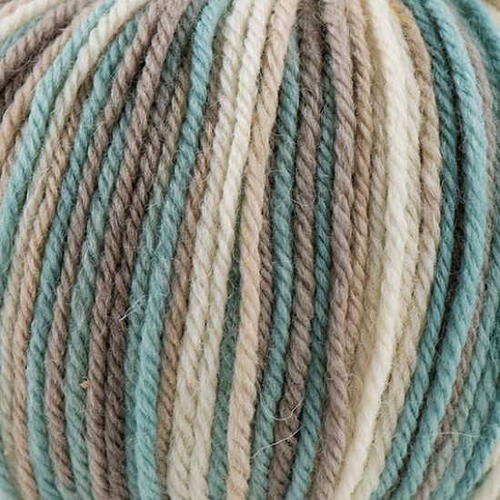 Puntarenas by Silke - Gomitolo 70% PURA LANA 30% ACRILICO gr. 100 MT. 150 - Colore 001