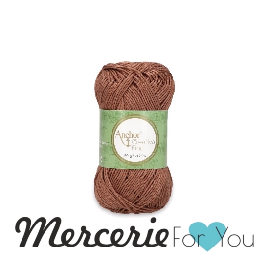 Anchor Creativa Fino Marrone 00438