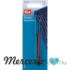 Prym 124101 Aghi da lana in alluminio con occhiello in nylon - set da 3 pezzi