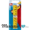 Prym 282125 Metro per sarti COLOR 150 cm (60 inch) con doppia scala cm/inch su entrambi i lati